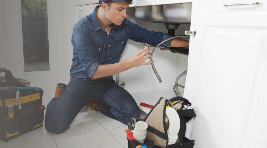 Emergency Leak Repair in Hendersonville, NC